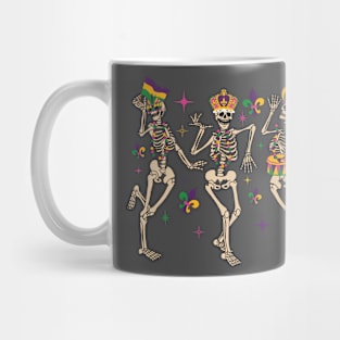 Mardi Gras Mug